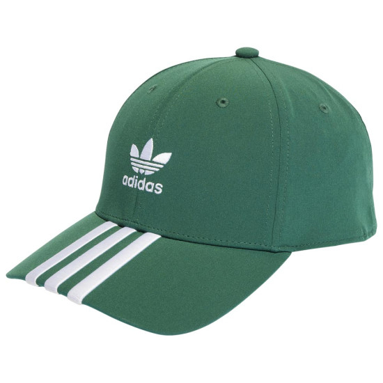 Adidas Καπέλο Adicolor Classic Trefoil Stonewashed Baseball Cap
